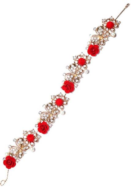 Myra Collection Fancy Hair Clip Headband Hair Accessories Tiara Accessories for Women Hair Accessory Set