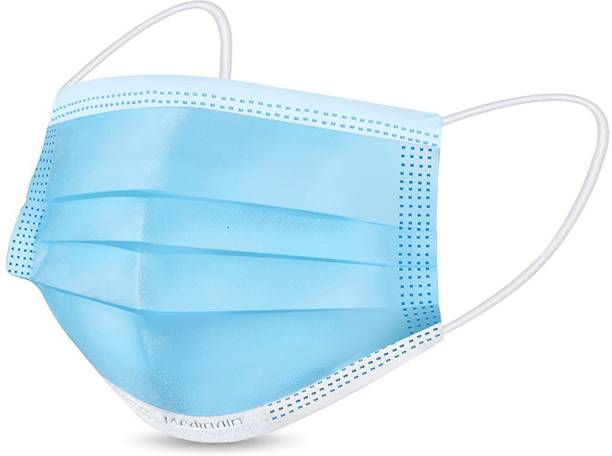 Wellstar Surgical Mask 3 Ply -Surgical Mask Non-Washable Surgical Mask