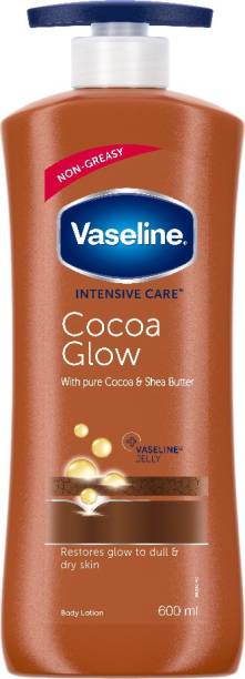 Vaseline Cocoa Glow Body Lotion