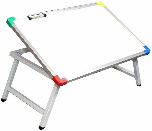 Maskeen Drawing Table Wood Portable Laptop Table