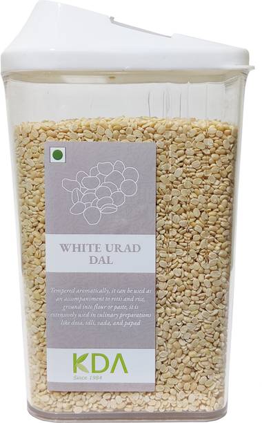 KDA White Urad Dal (Split)