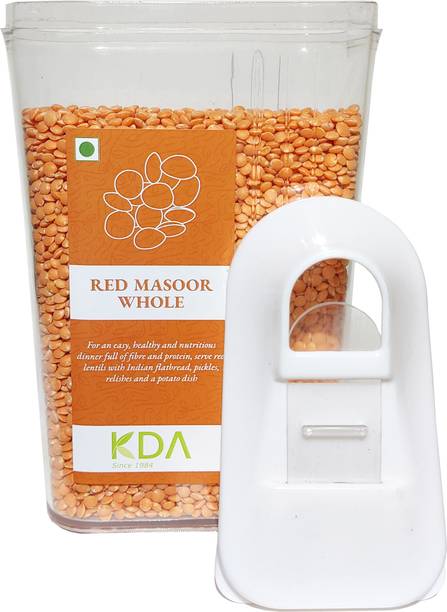KDA Red Masoor Dal (Whole)