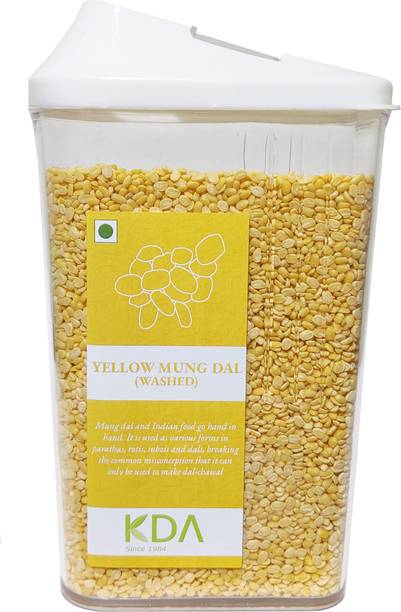 KDA Yellow Moong Dal (Split)