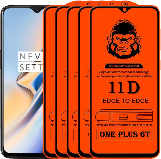 HQ Protection Edge To Edge Tempered Glass for OnePlus 6T