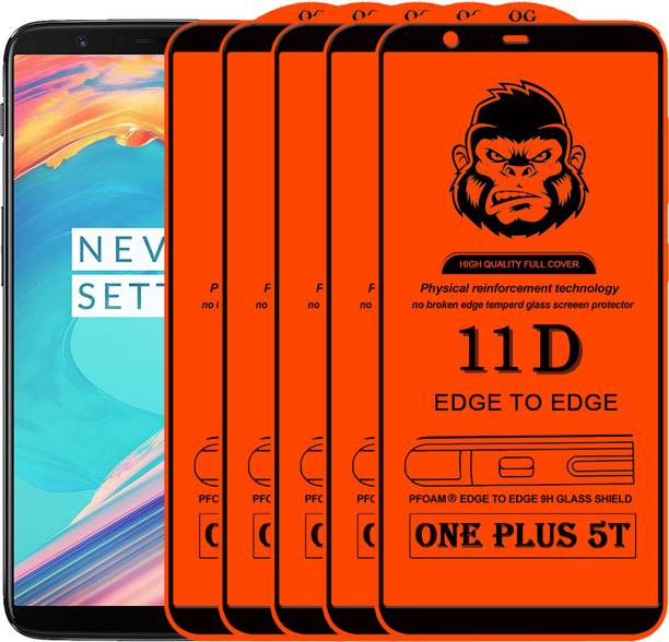 Xester Edge To Edge Tempered Glass for OnePlus 5T