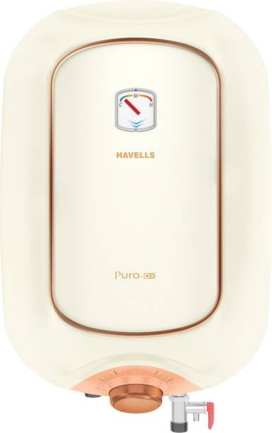 HAVELLS Puro DX 25 L Storage Water Geyser