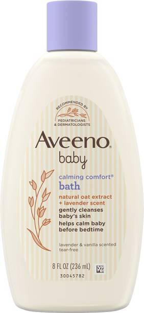 Aveeno BABY CALMING COMFORT BATH BODY WASH