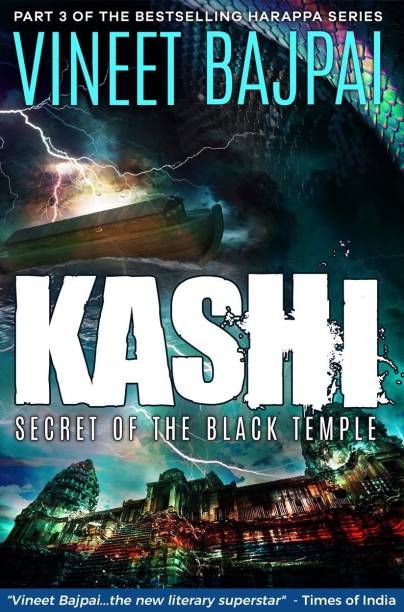 Kashi  - Secret Of The Black Temple