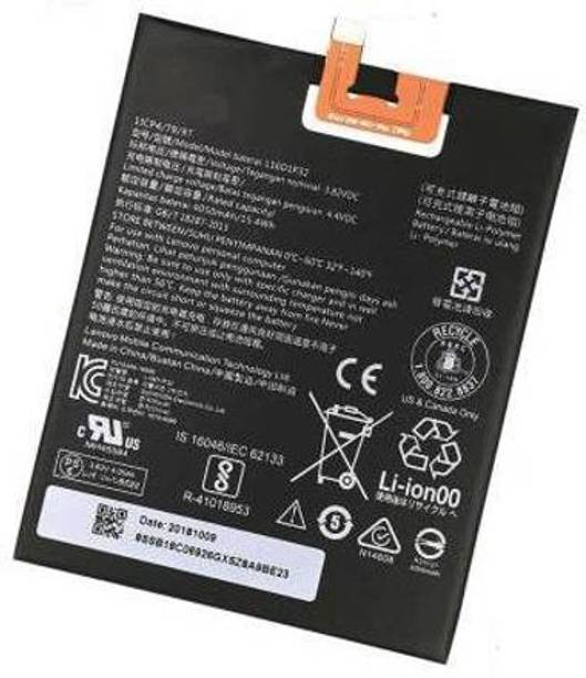 RAPPER Mobile Battery For  Lenovo Phab 2 PB2-650