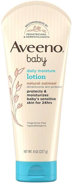 Aveeno BABY DAILY MOISTURE (MADE IN USA) LOTION IMPORTED