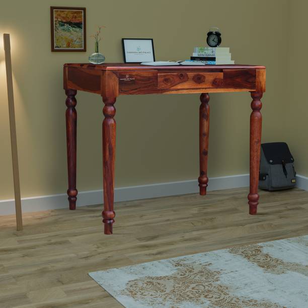 Tamannaartpalace Solid Wood Study Table