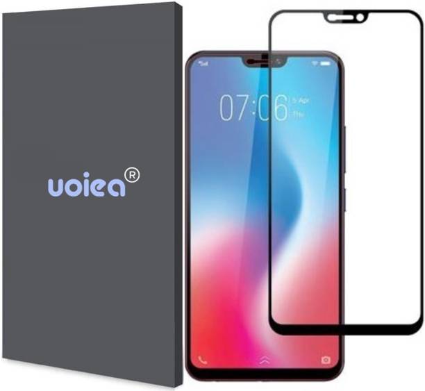 UOIEA Tempered Glass Guard for Vivo V9 Pro