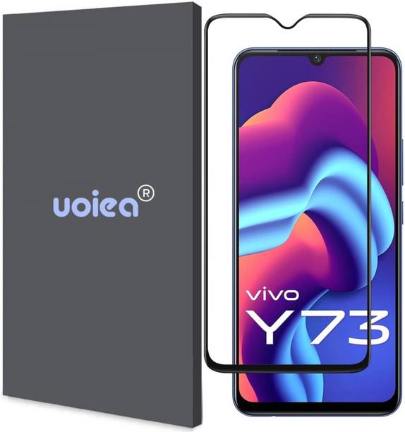 UOIEA Tempered Glass Guard for VIVO Y73