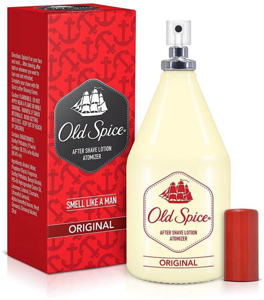 Old Spice After Shave Lotion - Atomizer Original