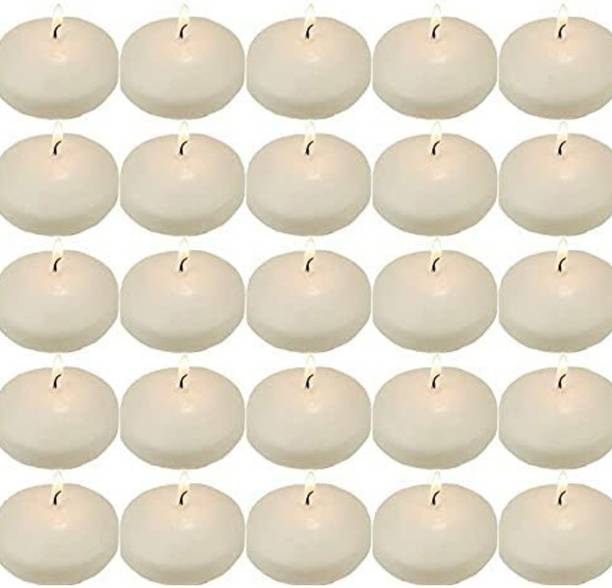 Parkash Candles Floating Nugget Candles Candle