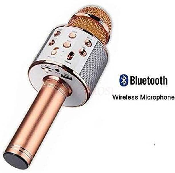 Y2H Enterprises Handheld Wireless Singing Mike Multi-Fu...