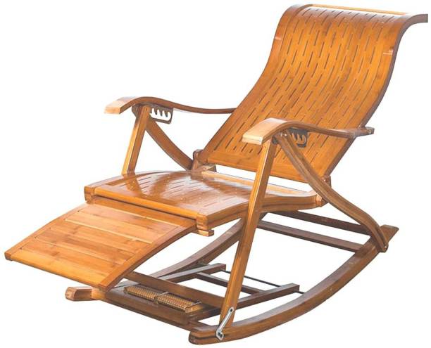 Urbancart Bamboo 1 Seater Rocking Chairs