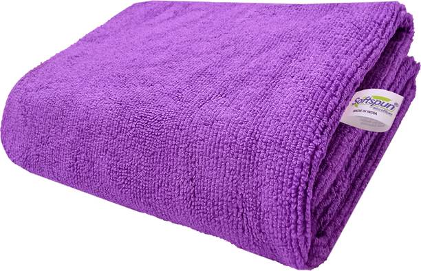 SOFTSPUN माइक्रोफाइबर 340 GSM बाथ तौलिया