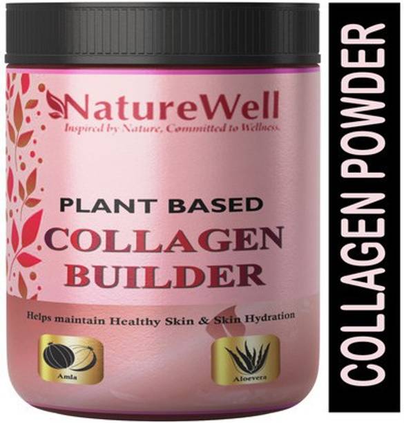 Naturewell Superfood - Plant Based Collagen Booster (K17) Premium