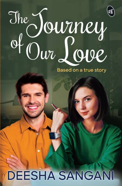 The Journey Of Our Love 'Author Signed Copy'