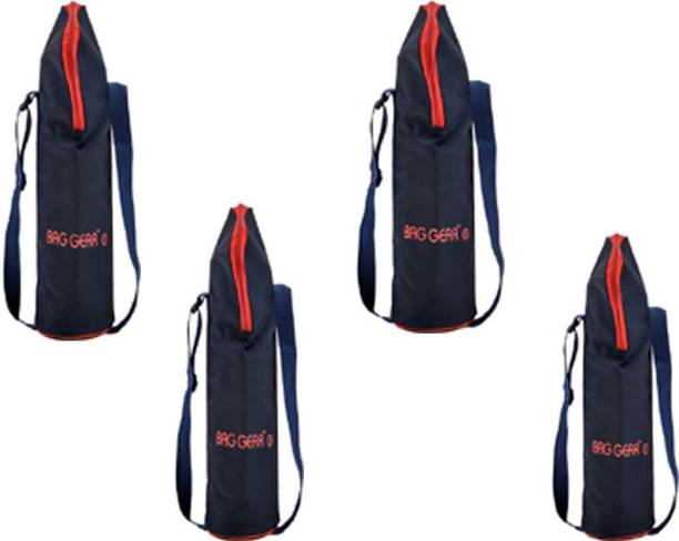 BAG GEAR 1 LITRES WATER BOTTLE COVER BLUE (PACK OF 4)