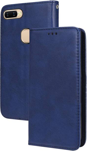 Unistuff Back Cover for Oppo A7