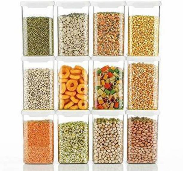 SKYLIFE Plastic Grocery Container  - 1100 ml