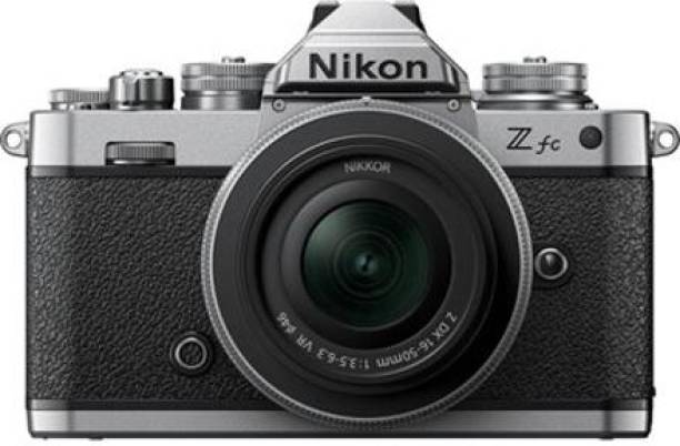 NIKON Zfc DSLR Camera with DX 16-50mm f/3.5-6.3 VR
