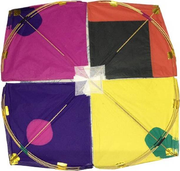 MDKites Hexagonal Cheel Kite