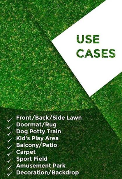GULISTAAN Artificial Turf 3 FEET X 5 FEET Artificial Turf Sheet