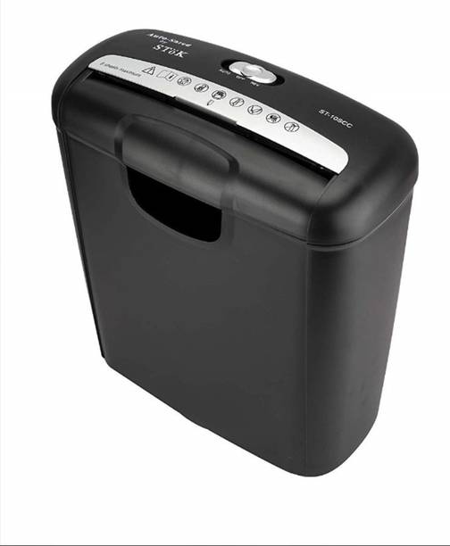 Stok ST-10SCC Shredder Paper Trimmer