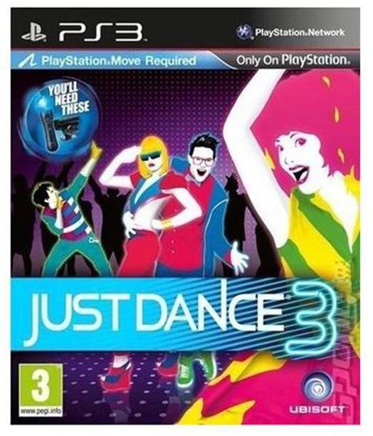 Just Dance 3 (2011)