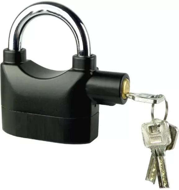 YUKI Anti Theft System Security Pad Lock with Burglar Smart Alarm Siren Motion Sensor Alarm Lock-A29 Anti Safety Lock With Multipurpose Siren Lock And Anti Theft Quaity (AL-129)