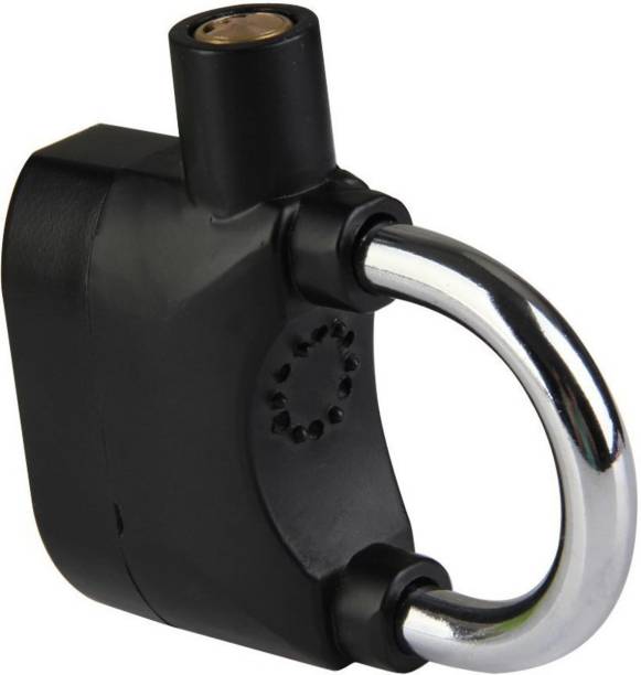 Sheling Anti Theft System Security Pad Lock with Burglar Smart Alarm Siren Motion Sensor Alarm Lock-A70 Water Proof Alarm Lock With Anti Theft Security And Siren System (AL-170)