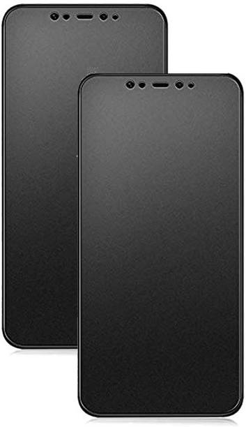 SPRITZEN Edge To Edge Screen Guard for Apple iPhone 12, Apple iPhone 12 Pro