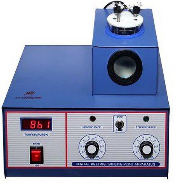 sky technology india Sky - 491 Digital programmable melting point apparatus accuracy 0.1 C* Spectrophotometer
