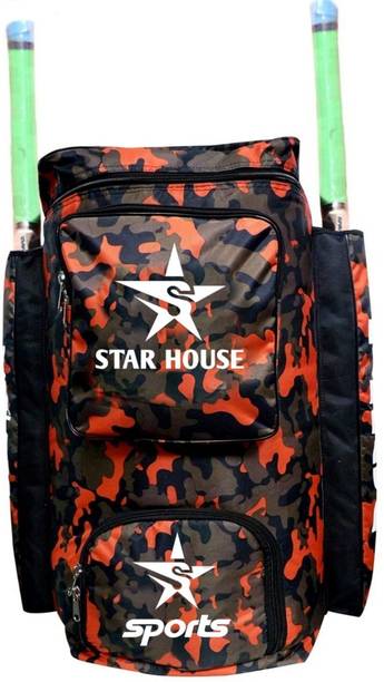 Star House Super Quality With Cricket Kit Bag