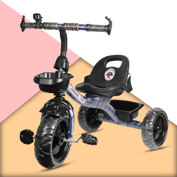 Stepupp BACK AND FRONT BASKET FOR BABY-07 Tricycle