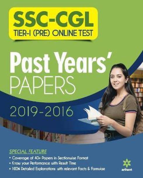 Solved Papers Ssc Cgl Combined Graduate Level Tier-I 2021