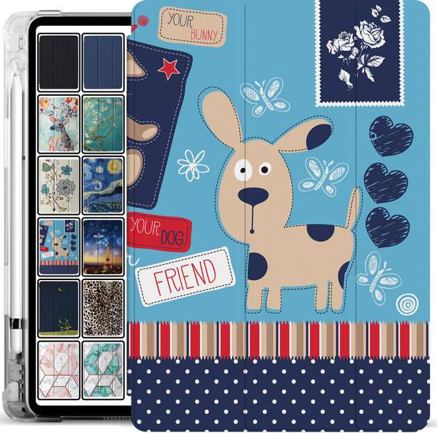 DuraSafe Cases Back Cover for APPLE iPad 9th Gen 10.2 i...