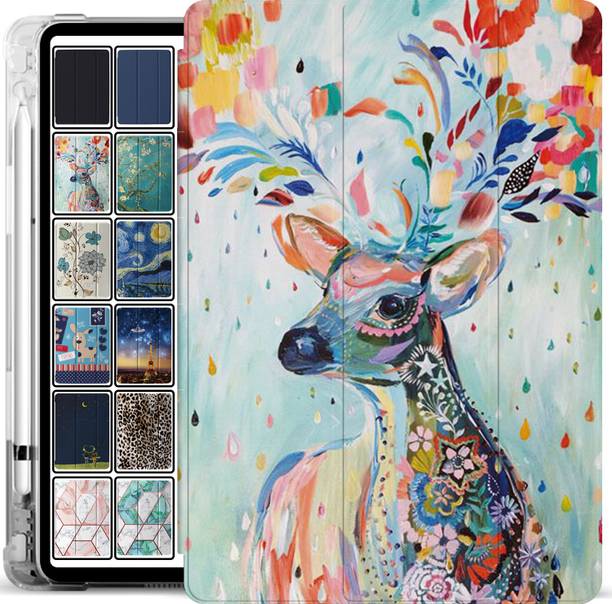 DuraSafe Cases Back Cover for APPLE iPad 9th Gen 10.2 i...