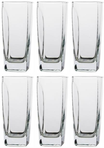 LUMINARC (Pack of 6) LM-N0765 Glass Set Water/Juice Glass