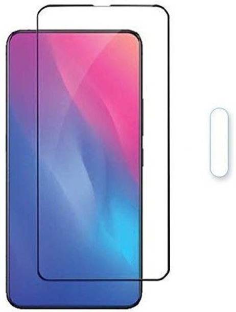 Litekart Edge To Edge Tempered Glass for Honor 9 X Lite
