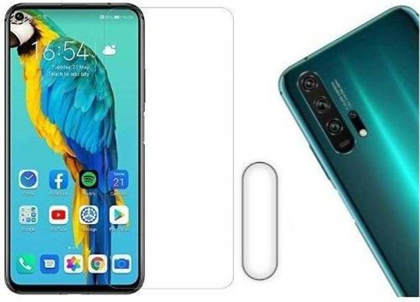 Litekart Edge To Edge Tempered Glass for Honor 20i