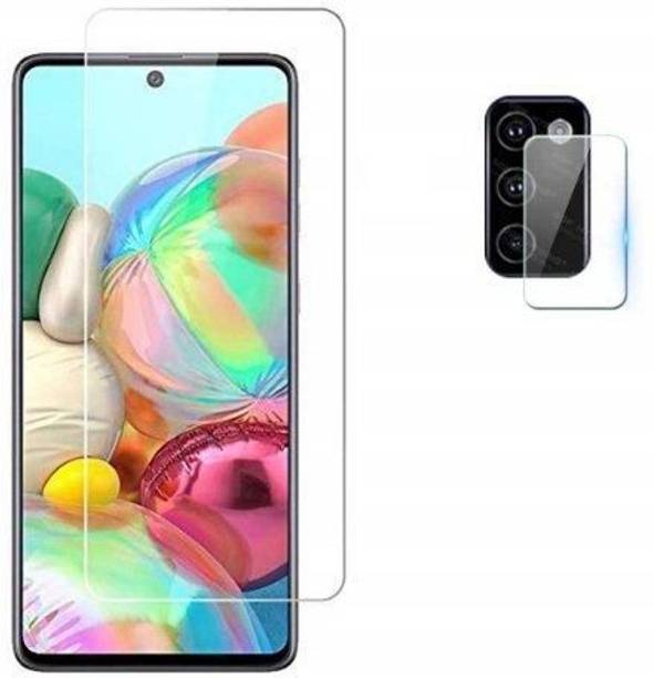 Litekart Edge To Edge Tempered Glass for Samsung Galaxy Note 20 Ultra