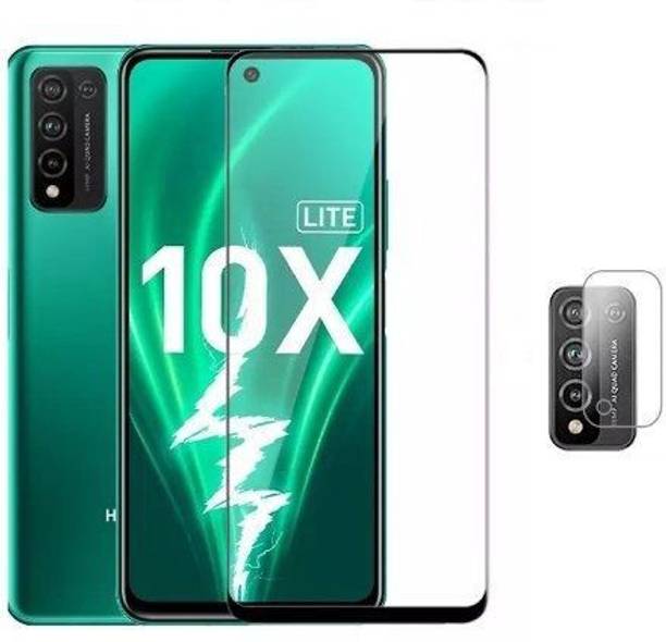 Litekart Edge To Edge Tempered Glass for Honor 20