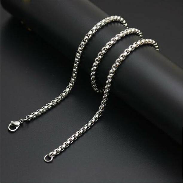 Silver chain in flipkart Clearance