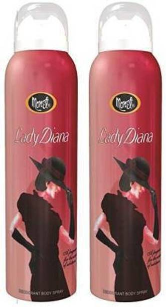 MONET LADY DIANA Eau de Parfum  -  300 ml