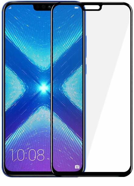 Juberous Edge To Edge Tempered Glass for Honor 8X