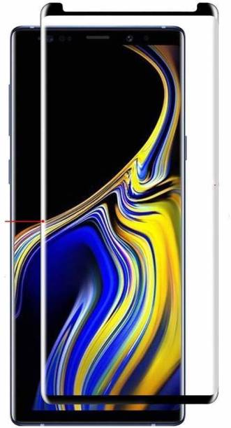 Juberous Tempered Glass Guard for Samsung Galaxy Note 9